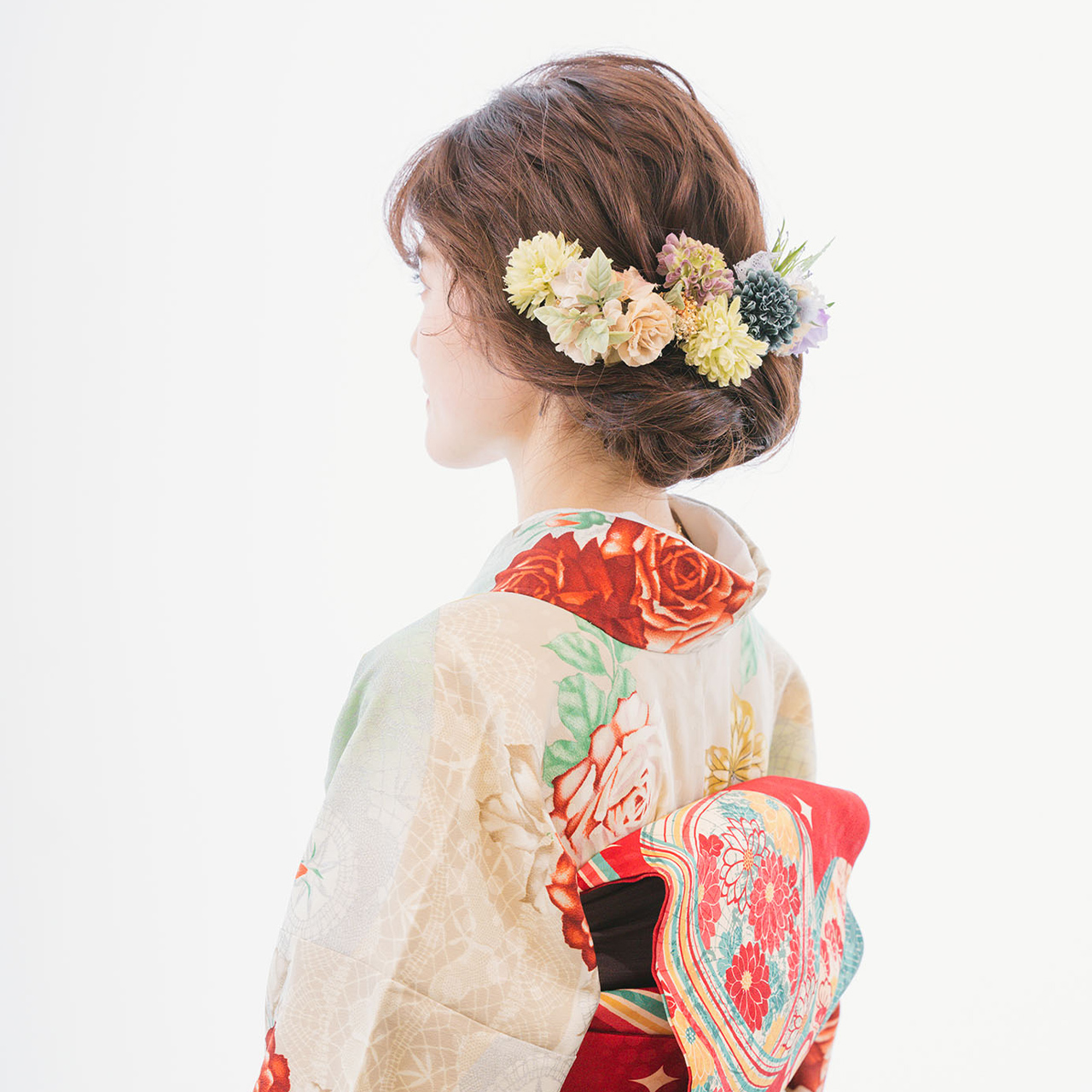 photo:KAREN HARISTYLE COLLECTION STYLE #010