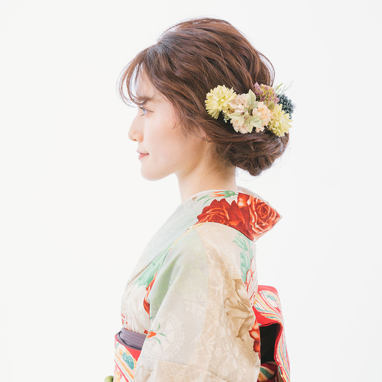 photo:KAREN HARISTYLE COLLECTION STYLE #010