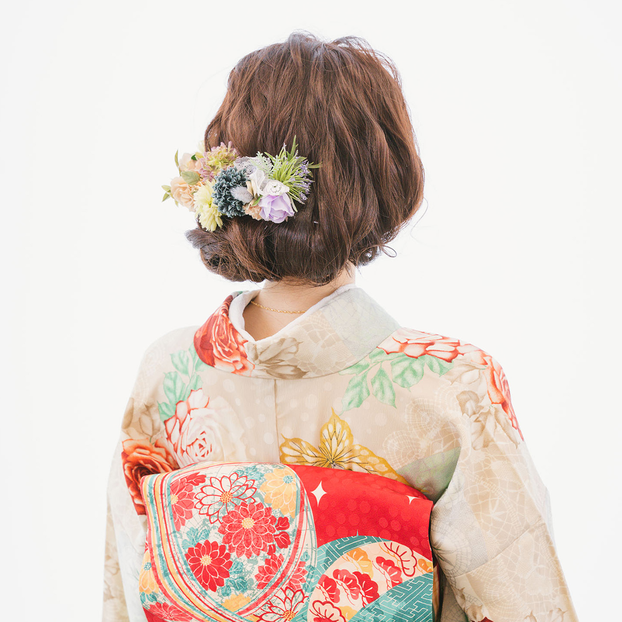 photo:KAREN HARISTYLE COLLECTION STYLE #010