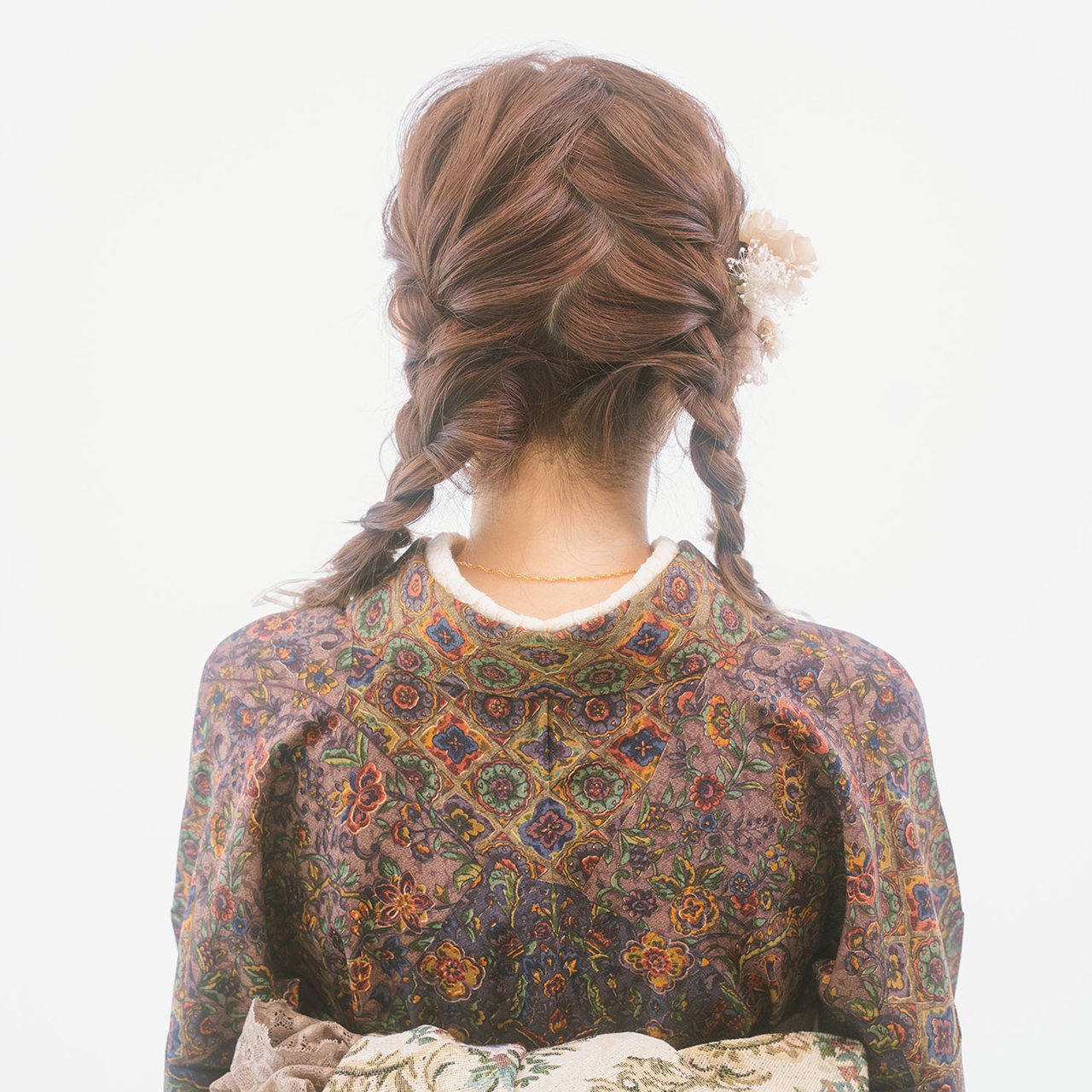 photo:KAREN HARISTYLE COLLECTION STYLE #011