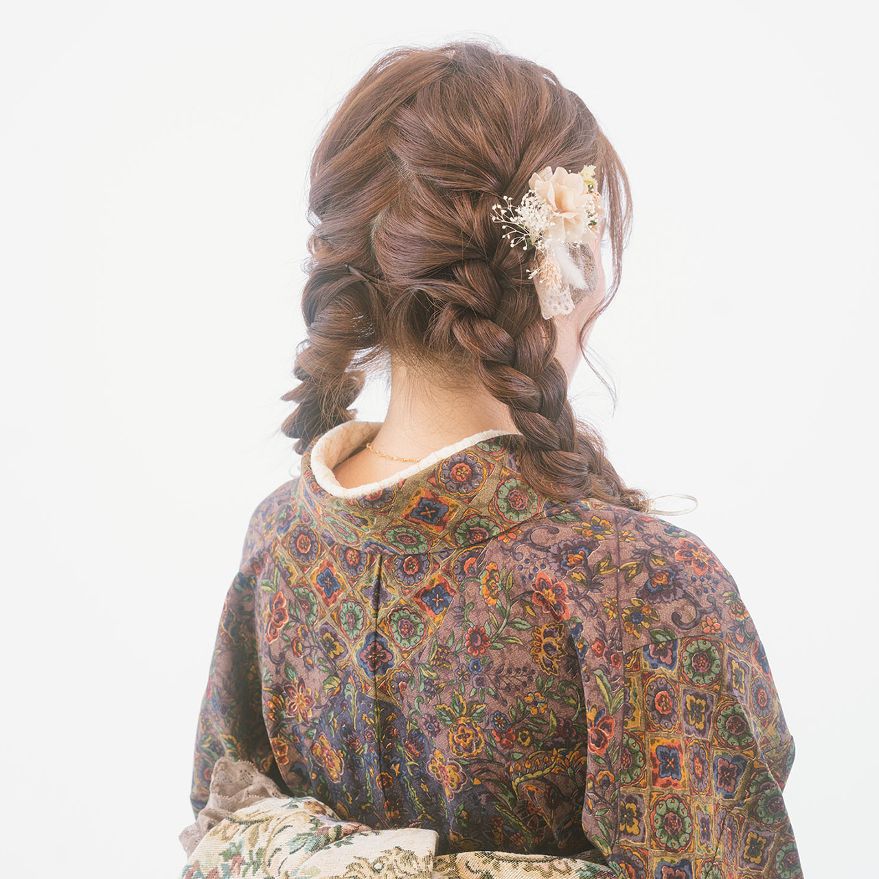 photo:KAREN HARISTYLE COLLECTION STYLE #011