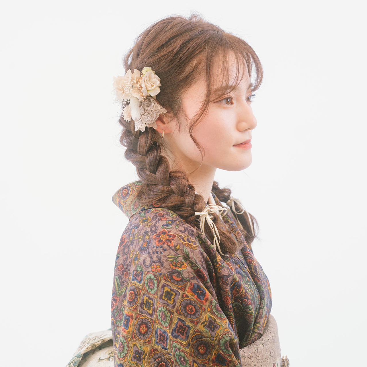photo:KAREN HARISTYLE COLLECTION STYLE #011