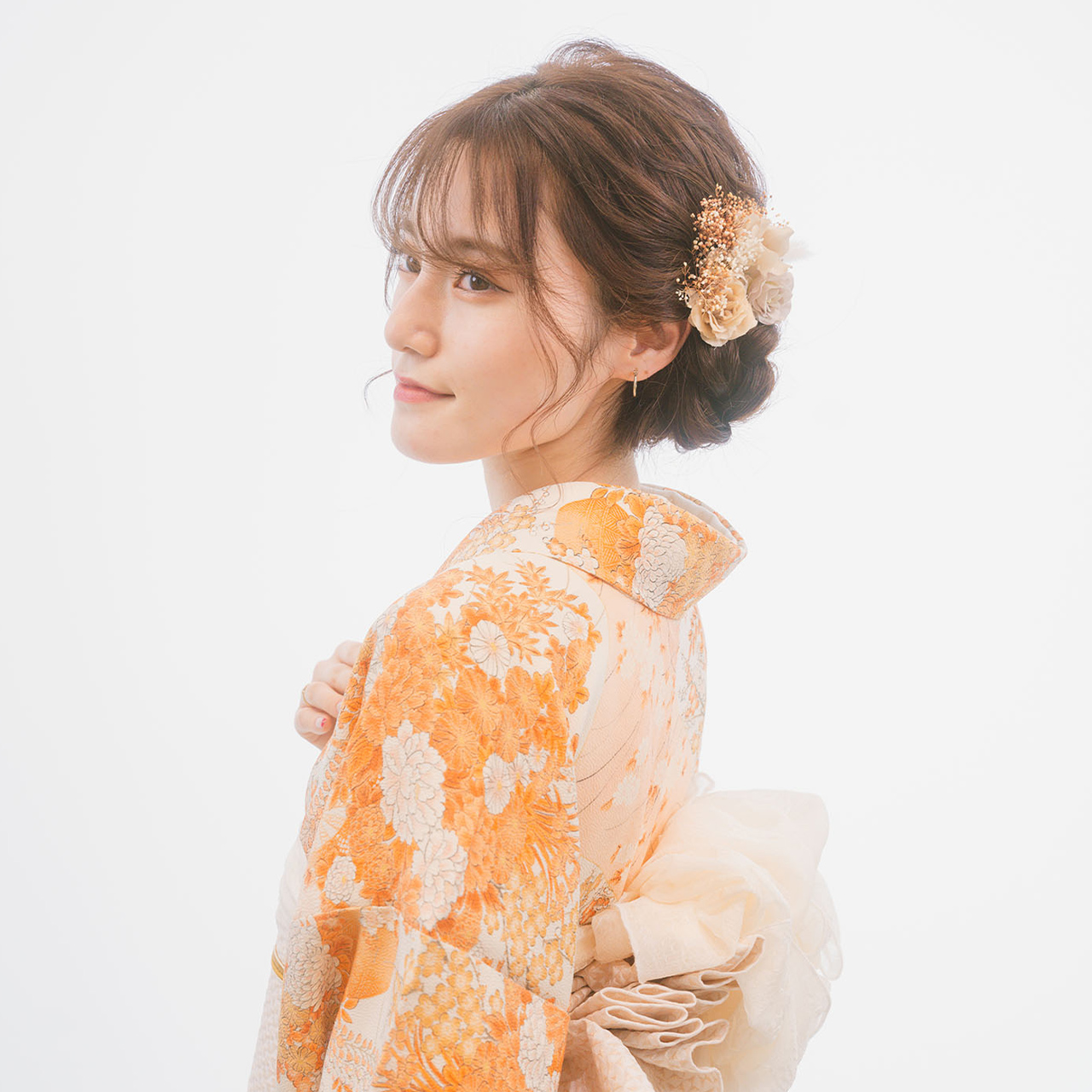 photo:KAREN HARISTYLE COLLECTION STYLE #014