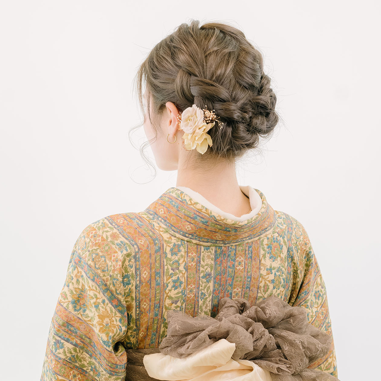 photo:KAREN HARISTYLE COLLECTION STYLE #020