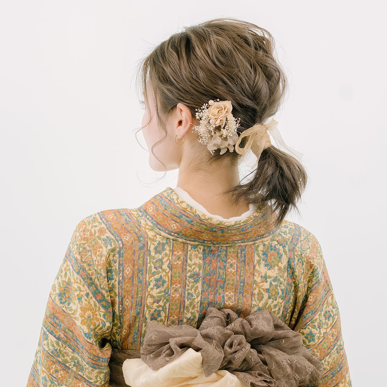 photo:KAREN HARISTYLE COLLECTION STYLE #021