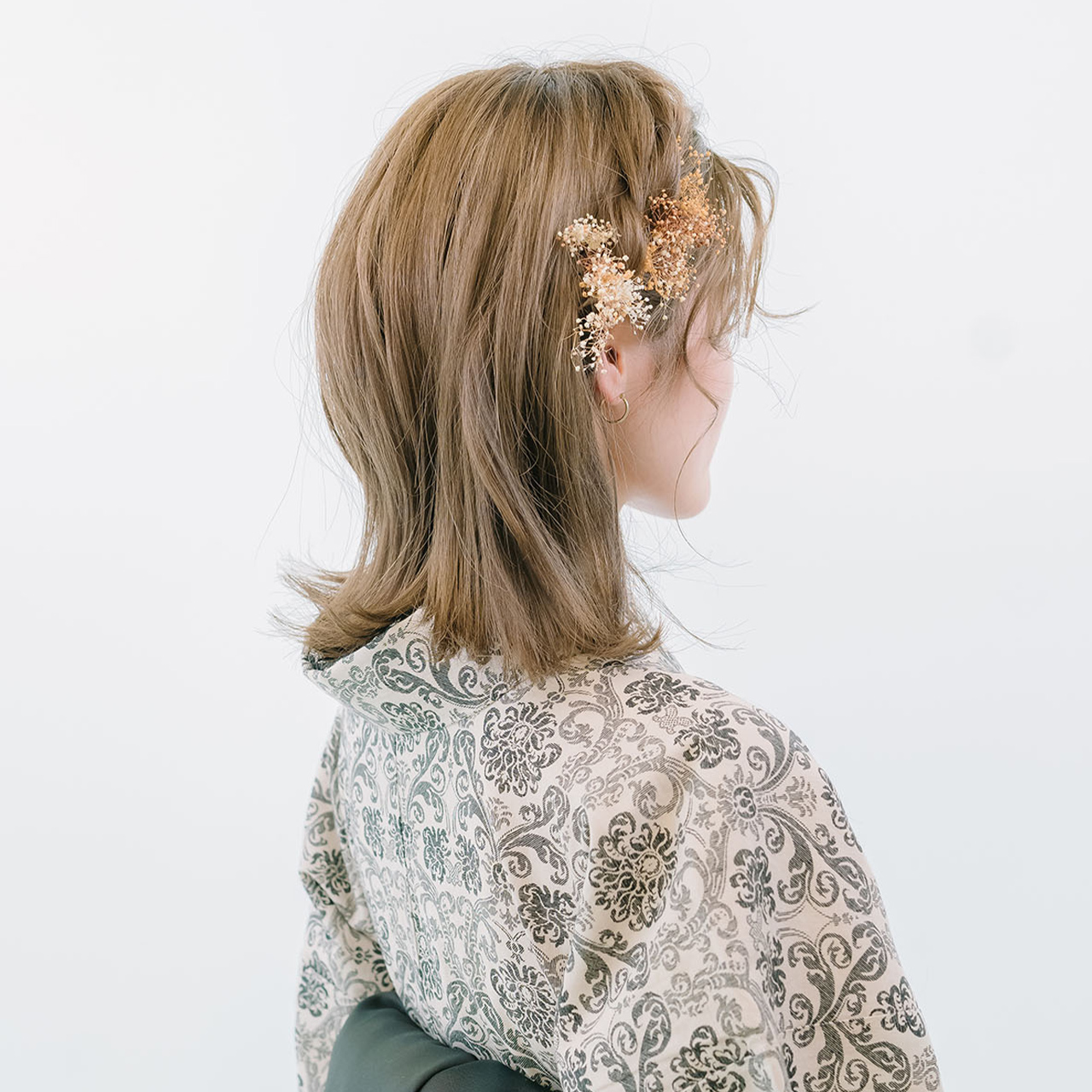 photo:KAREN HARISTYLE COLLECTION STYLE #026