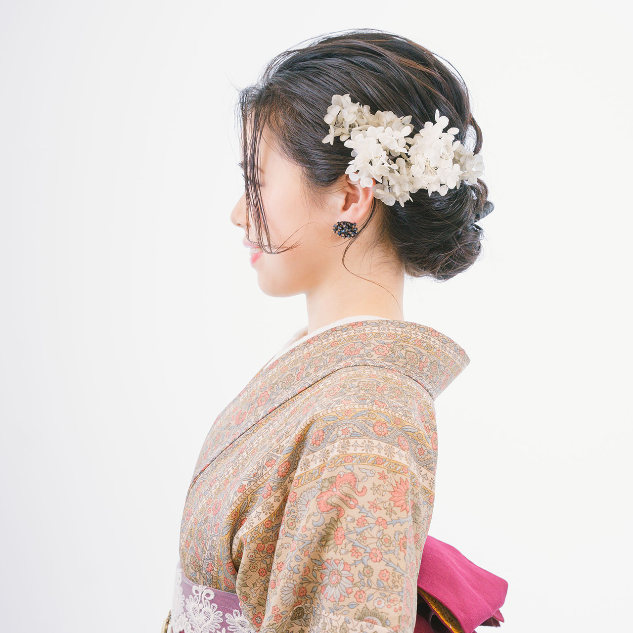 photo:KAREN HARISTYLE COLLECTION STYLE #004