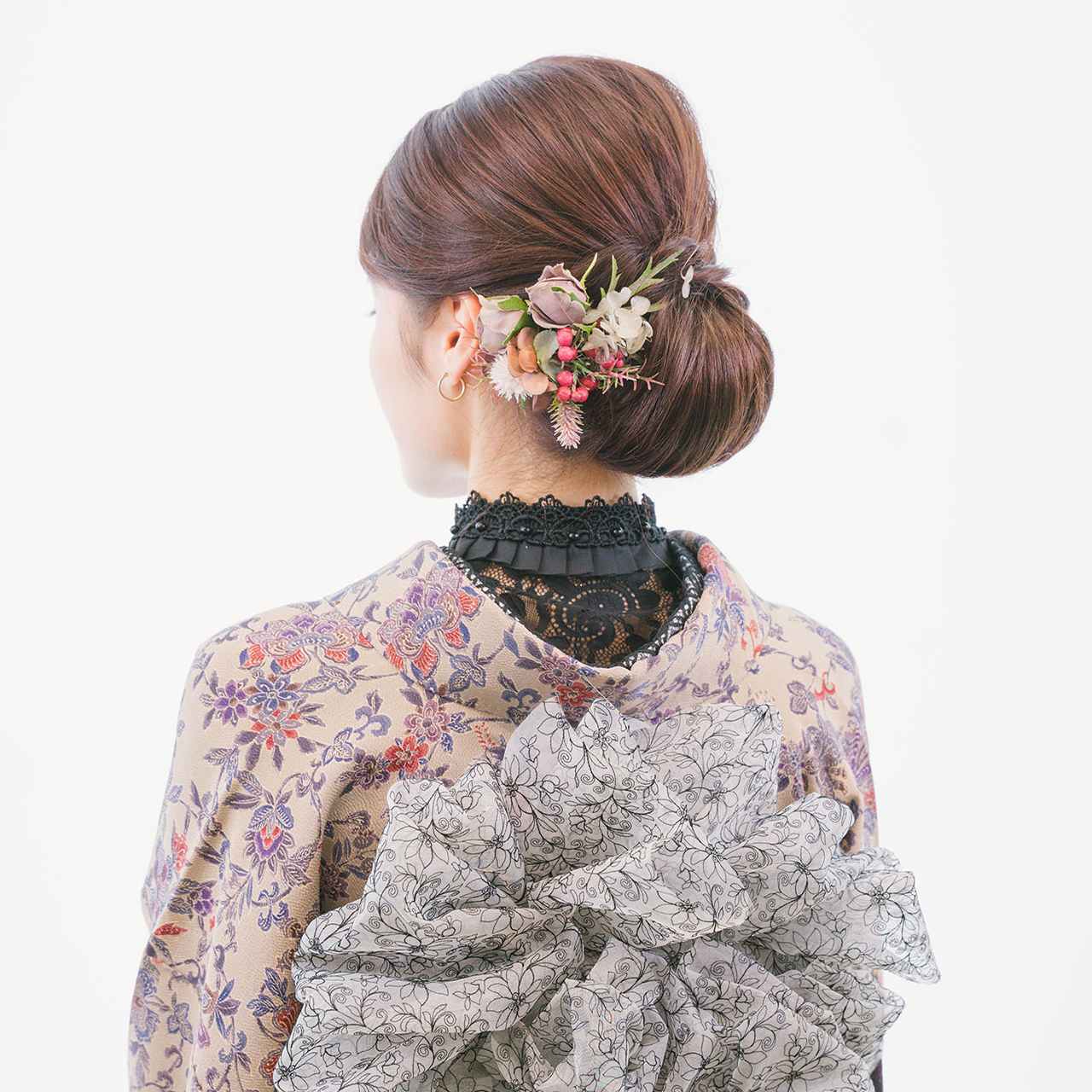 photo:KAREN HARISTYLE COLLECTION STYLE #005