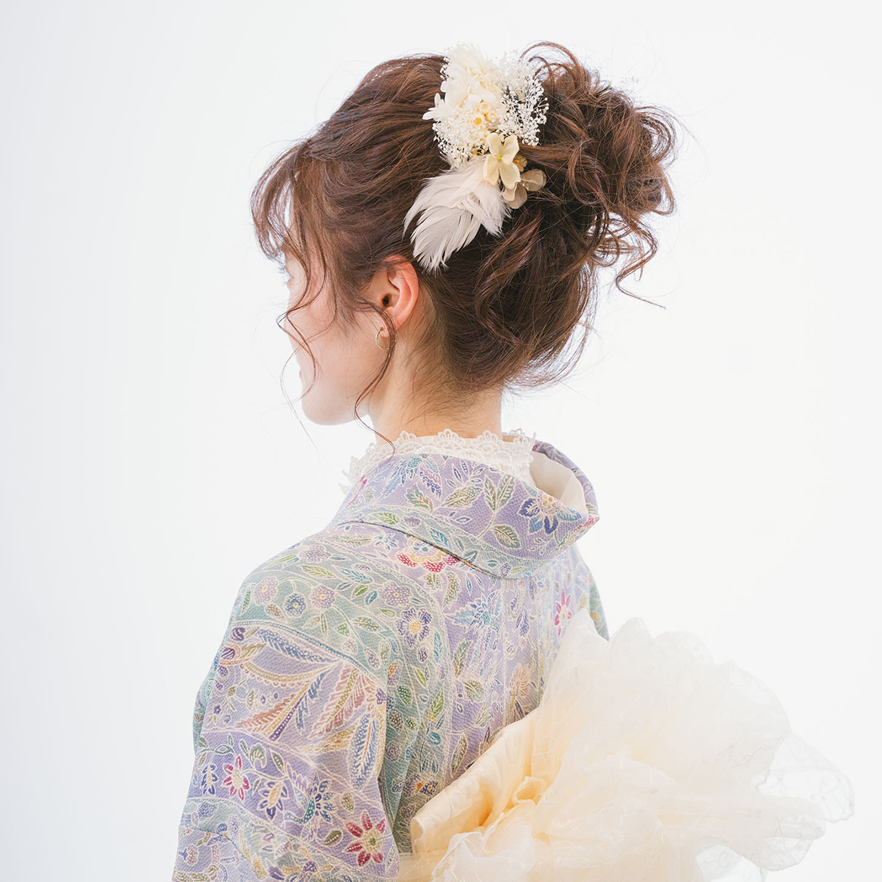 photo:KAREN HARISTYLE COLLECTION STYLE #009